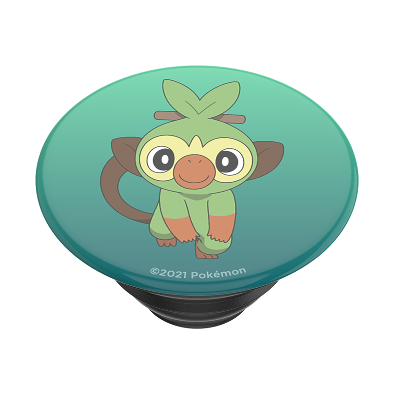Pokémon - Grookey Fade image number 7
