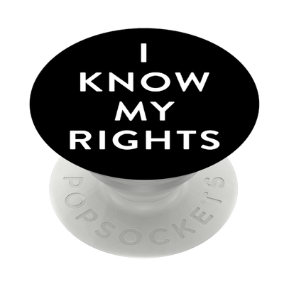 I Know My Rights