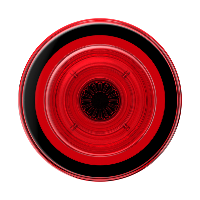 Danger Red — PopGrip for MagSafe - Round image number 1