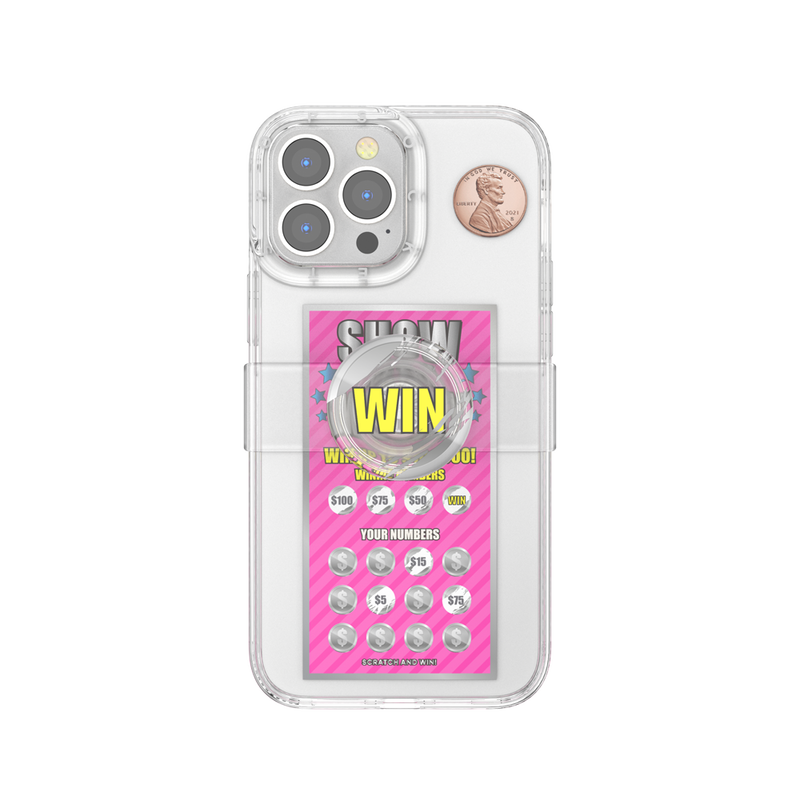 Scratch to Win — iPhone 13 Pro Max