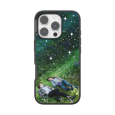 Mirror Bella & Edward — iPhone 16 Pro MagSafe Case