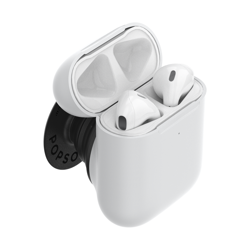 PopGrip AirPods Holder White image number 2