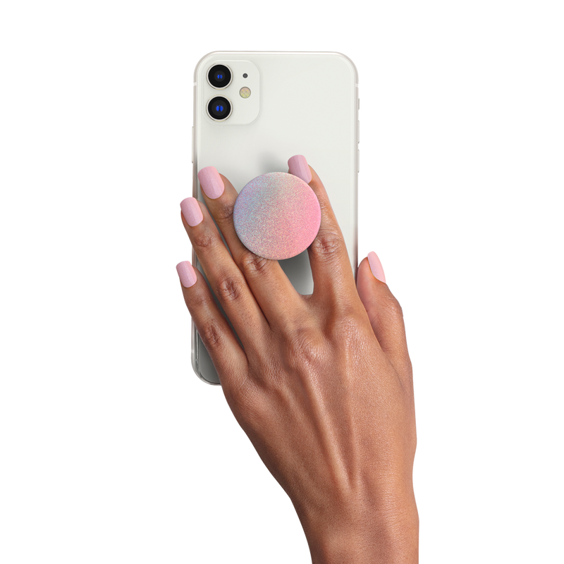 PopSockets Nails + PopGrip Rainbow Flare image number 2