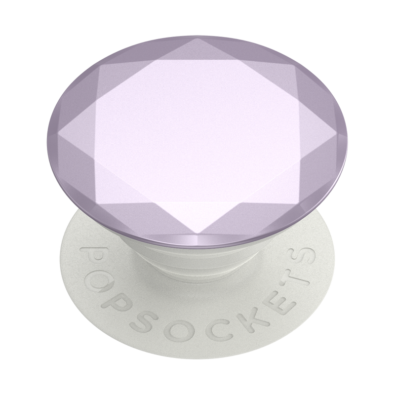 Metallic Diamond Lavender image number 2