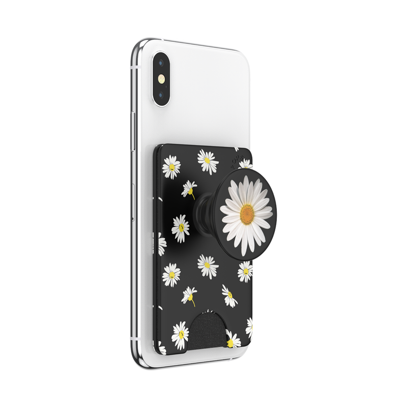 PopWallet+ White Daisy image number 5