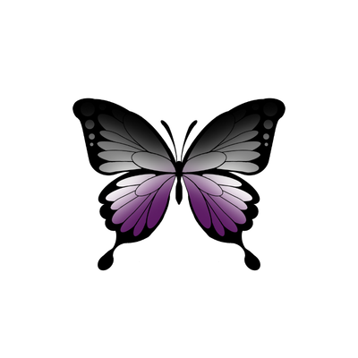 Asexual Butterfly