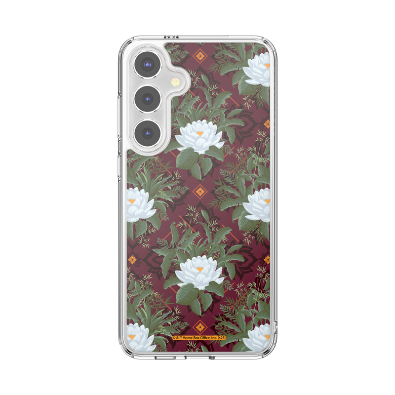 Lush White Lotus — Samsung Galaxy S24+ MagSafe Case image number 0