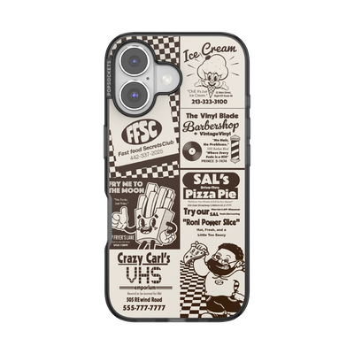 Adverts — iPhone 16 MagSafe Case