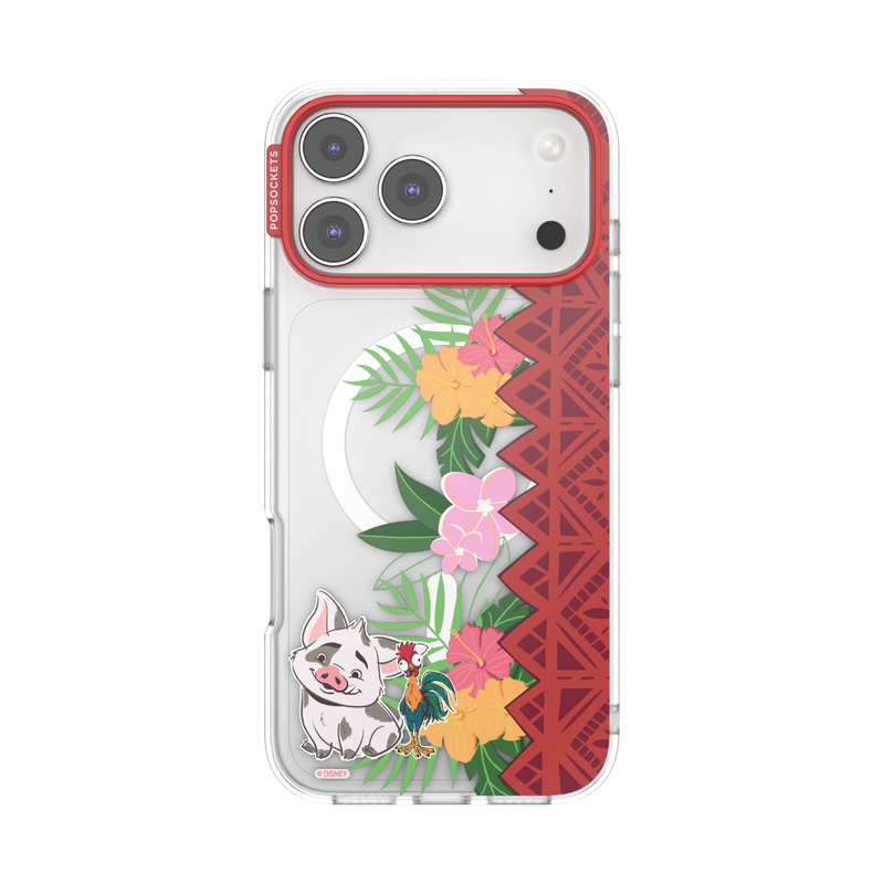 Pua's Paradise — iPhone 17 Pro Max MagSafe Case image number 0