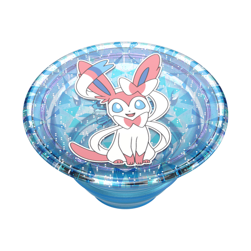 Pokémon — Diamond Sylveon - Glitter Graphic image number 8