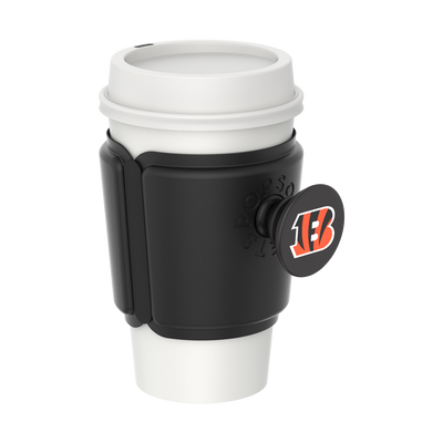PopThirst Cup Sleeve Bengals