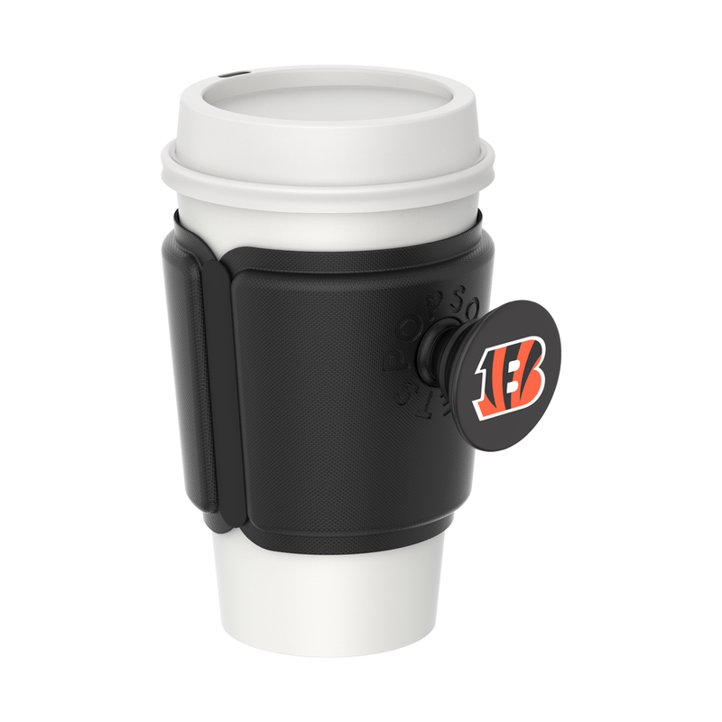 PopThirst Cup Sleeve Bengals image number 0