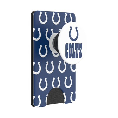 Secondary image for hover PopWallet+ Indianapolis Colts