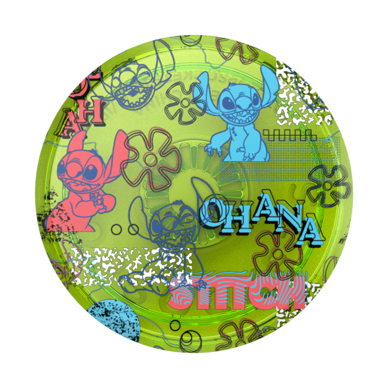 Lilo & Stitch - Neon Stitch image number 0