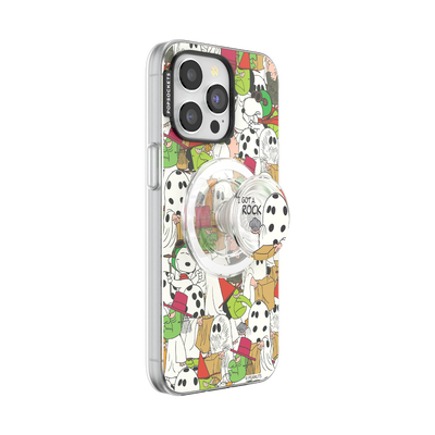 Secondary image for hover Tricks or Treats — iPhone 15 Pro Max MagSafe Case