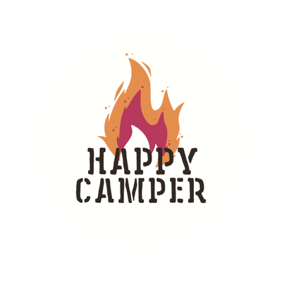 Happy Camper Fire