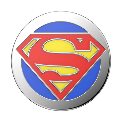 Warner Bros. - Enamel Superman