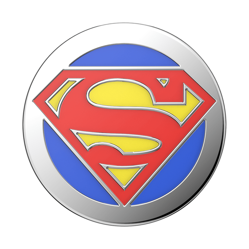 Warner Bros. - Enamel Superman image number 0