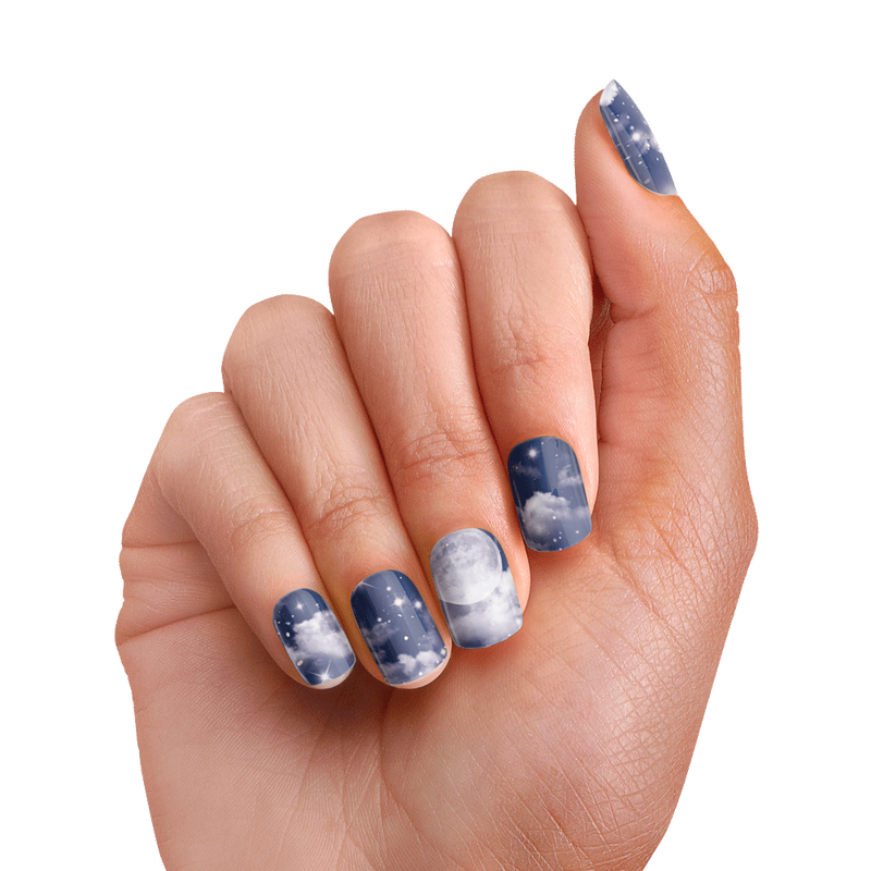PopSockets Nails Moon image number 1