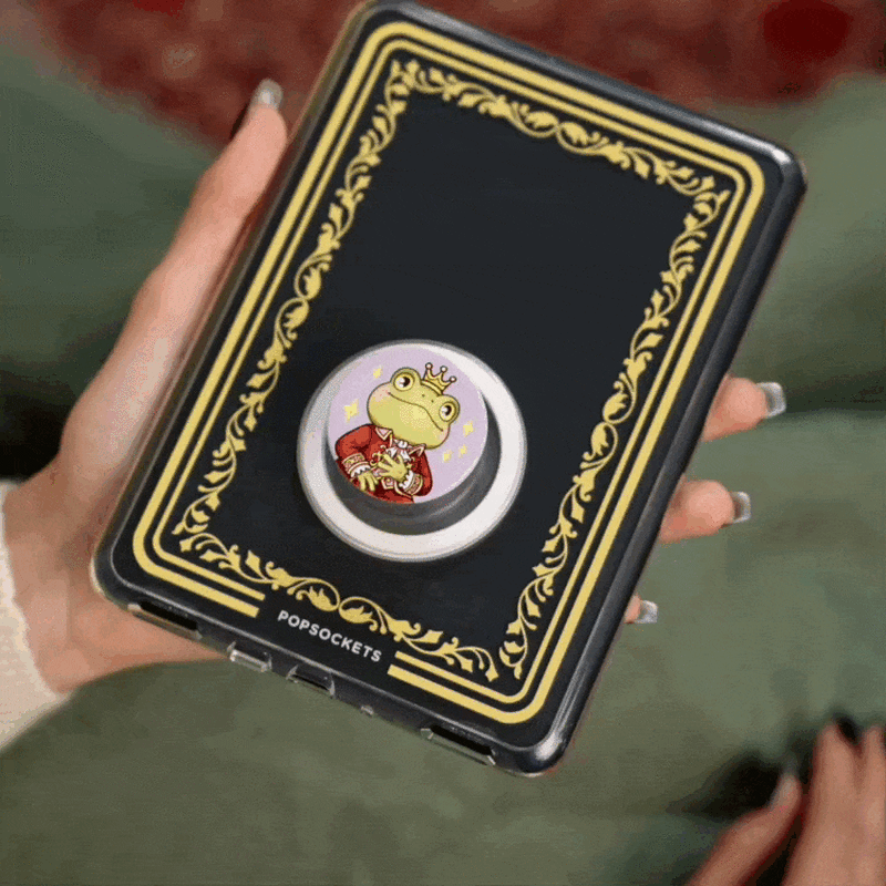 Frog Prince — MagSafe PopGrip image number 8