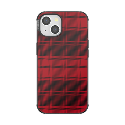 Buffalo Check — iPhone 14 MagSafe Case