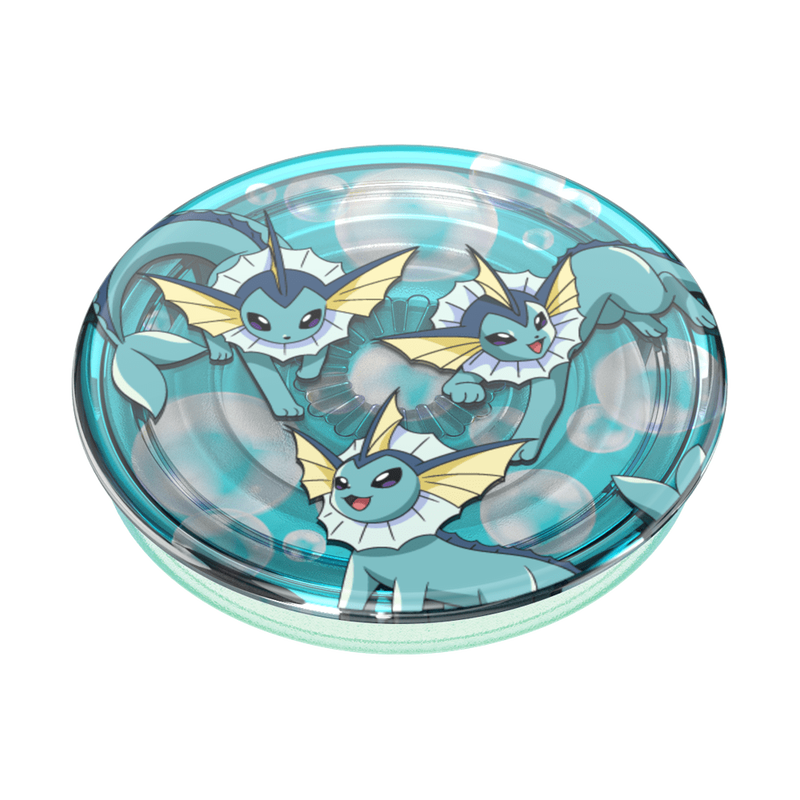 Pokémon - Vaporeon Bubbles image number 3