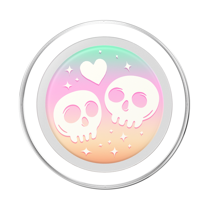 Deathly Adorable — MagSafe PopGrip image number 1