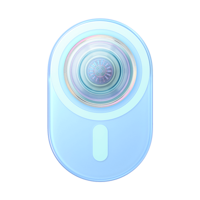 Secondary image for hover Opalescent Blue — PopGrip for MagSafe - Pill