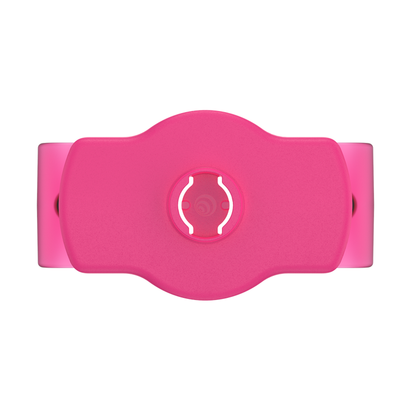 PopGrip Slide Stretch Neon Pink with Rounded Edges image number 5
