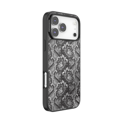 Secondary image for hover Mirror Black Veil — iPhone 17 Pro Max MagSafe Case