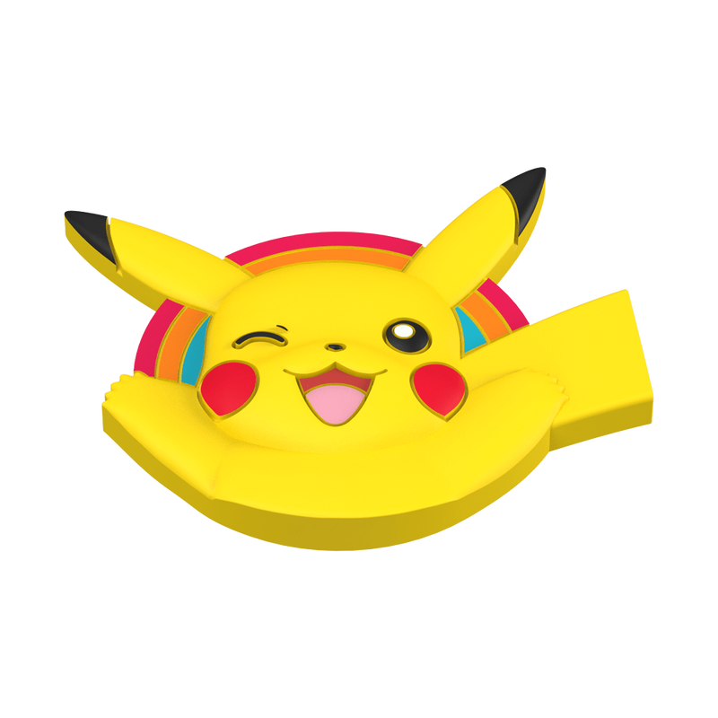 Pokémon Pikachu PopOut PopGrip | PopSockets® Official