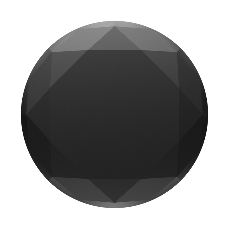 Black Metallic Diamond image number 1