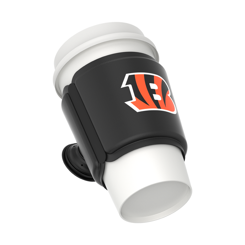PopThirst Cup Sleeve Bengals image number 10