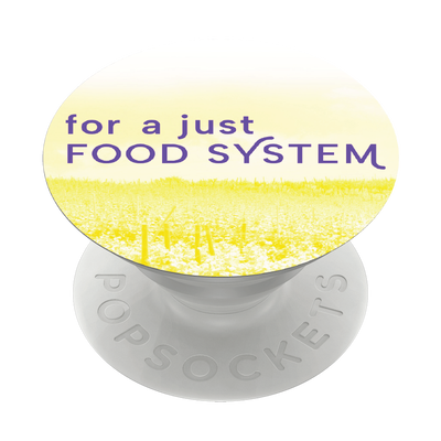 Secondary image for hover For a Just Food System
