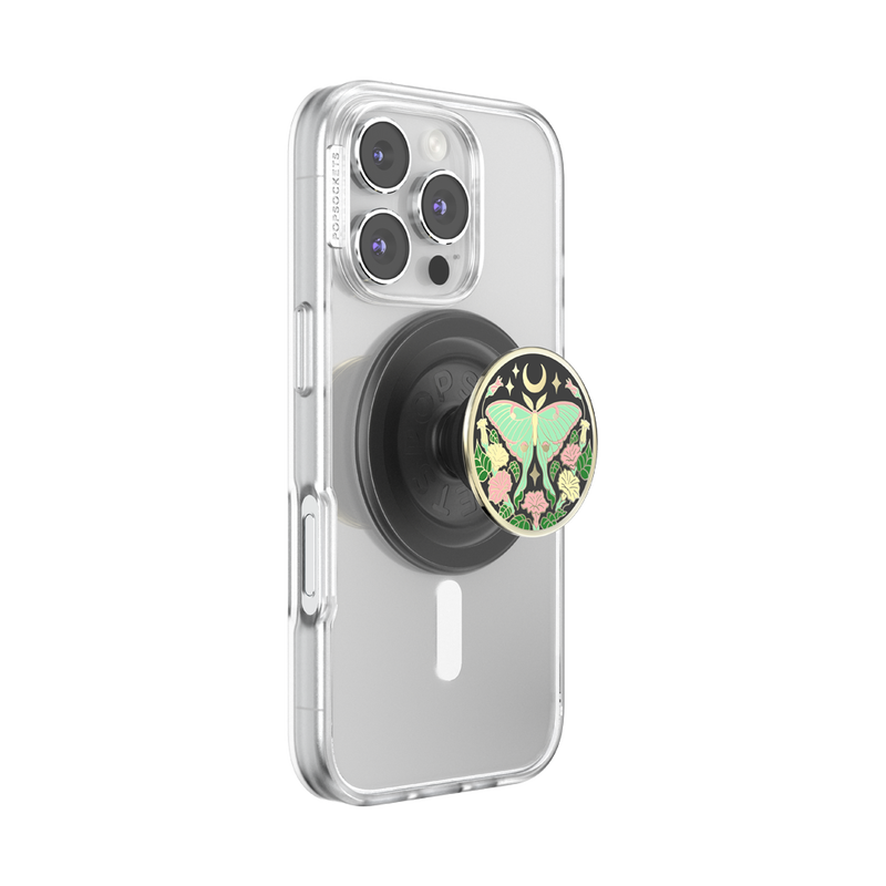 Enamel Luna Moth — MagSafe PopGrip image number 8