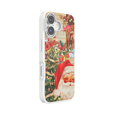 Secondary image for hover X-Mas Collage — iPhone 16 MagSafe Case