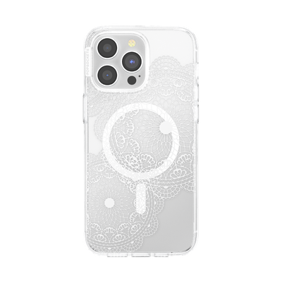 Doily Life — iPhone 15 Pro Max MagSafe Case