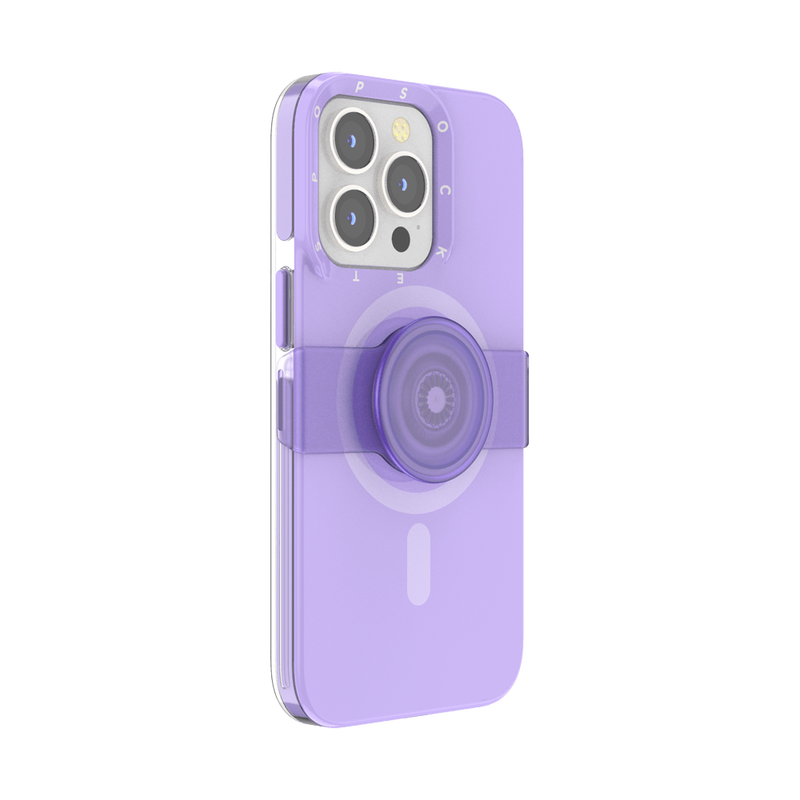 PopCase iPhone 13 Pro MagSafe Violet image number 2