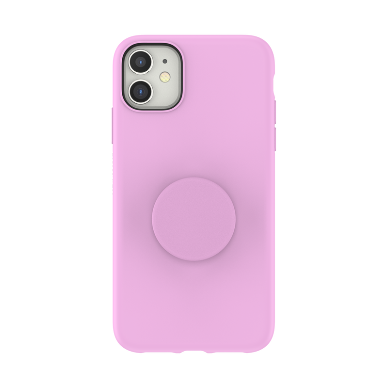 Apple Otter + Pop Figura IPhone 11 Lavender Sour image number 1