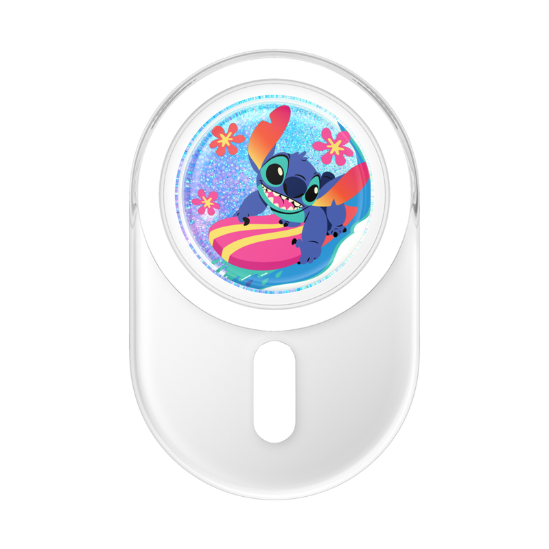 Lilo & Stitch — Surfing Stitch PopGrip for MagSafe - Pill image number 2