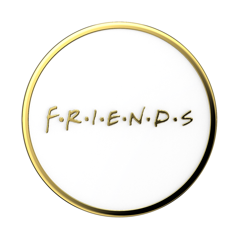 Friends - Enamel Friends