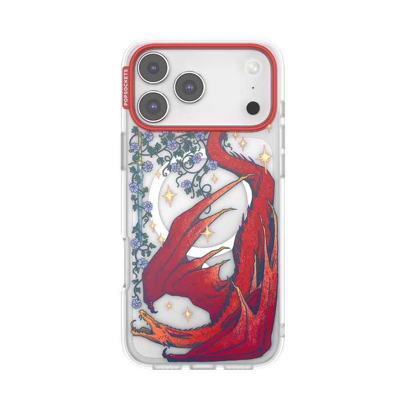 Dragon Fire — iPhone 17 Pro Max MagSafe Case image number 0