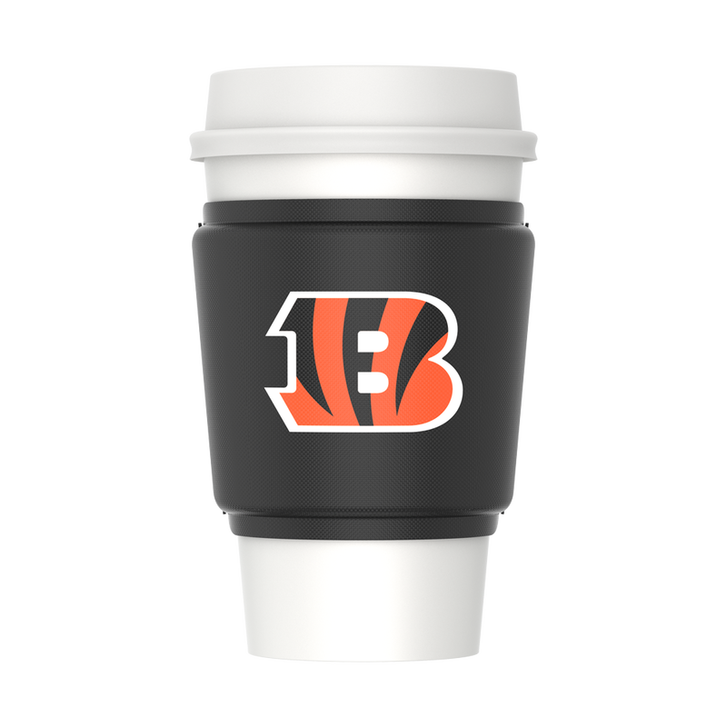 PopThirst Cup Sleeve Bengals image number 8