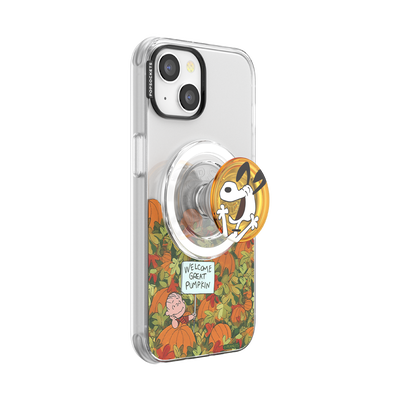 Secondary image for hover The Pumpkin Patch — iPhone 14 MagSafe Case