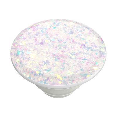 Secondary image for hover Iridescent Confetti White — PopTop