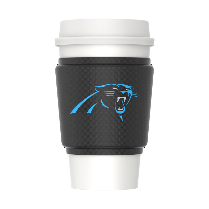 PopThirst Cup Sleeve Panthers image number 8