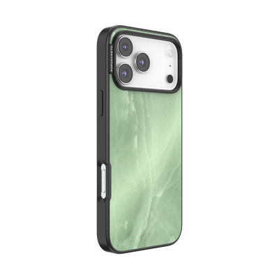 Secondary image for hover Mirror Verdant Jade — iPhone 17 Pro Max MagSafe Case