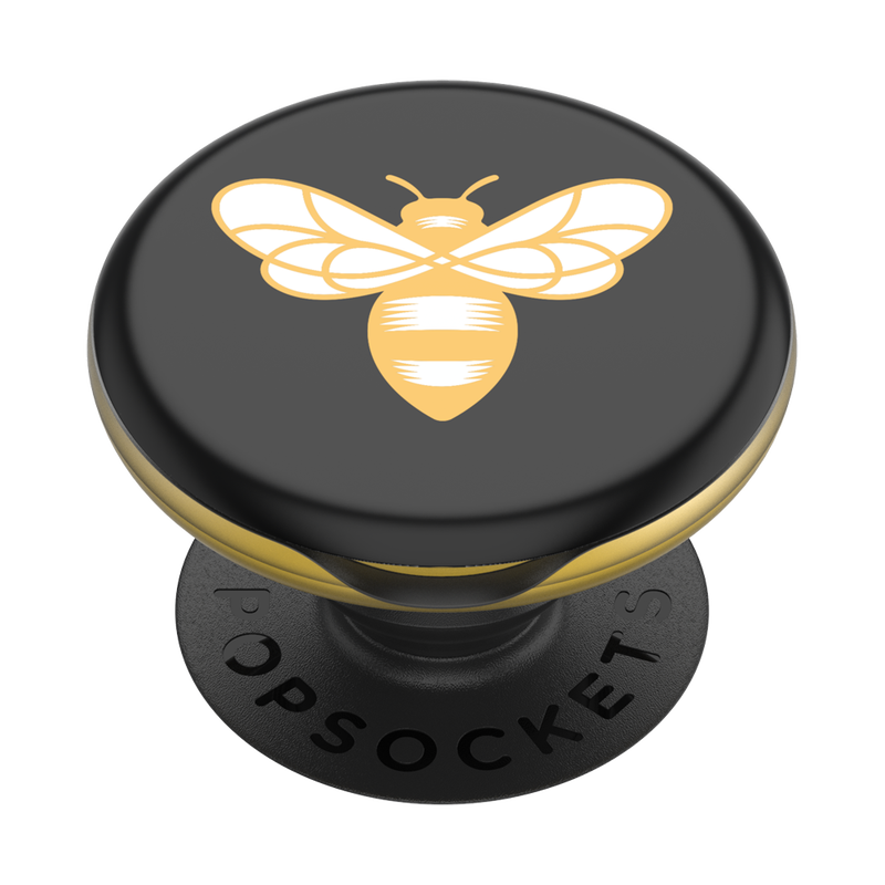 PopGrip Lips X Burt's Bees Bee Logo image number 2