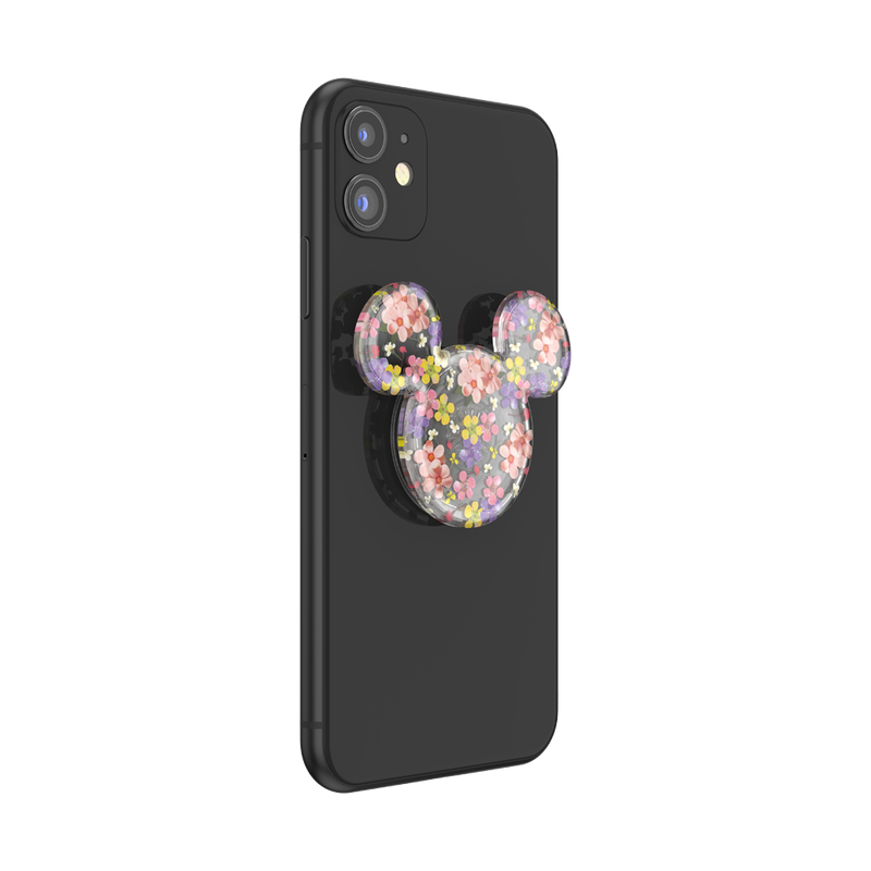 Disney — Translucent Mickey Mouse Cascading Flowers image number 3
