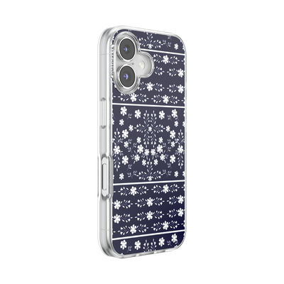 Secondary image for hover Bandana Blues — iPhone 16 MagSafe Case